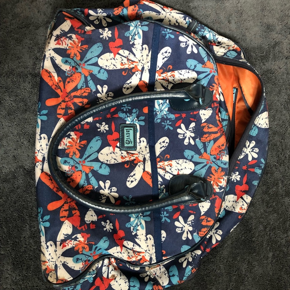 Levi’s carry on bag